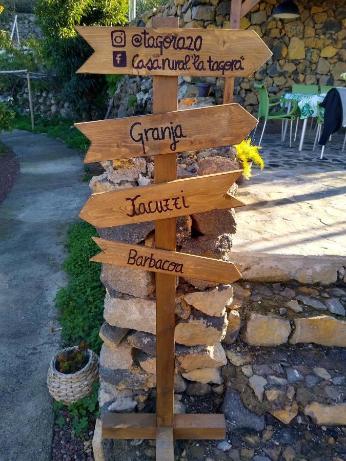 La Tagora Conect With The Nature & Relax Икод-де-лос-Винос Экстерьер фото