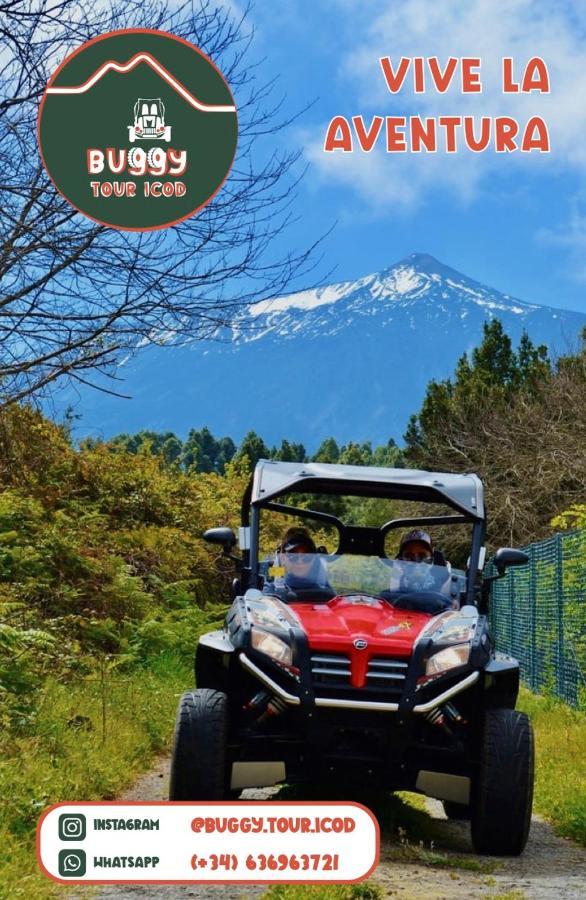 La Tagora Conect With The Nature & Relax Икод-де-лос-Винос Экстерьер фото