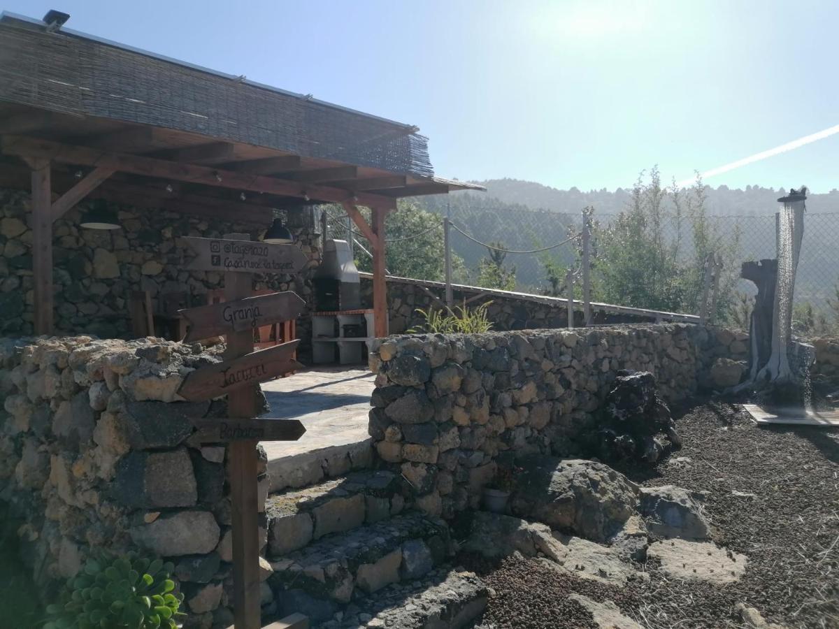 La Tagora Conect With The Nature & Relax Икод-де-лос-Винос Экстерьер фото