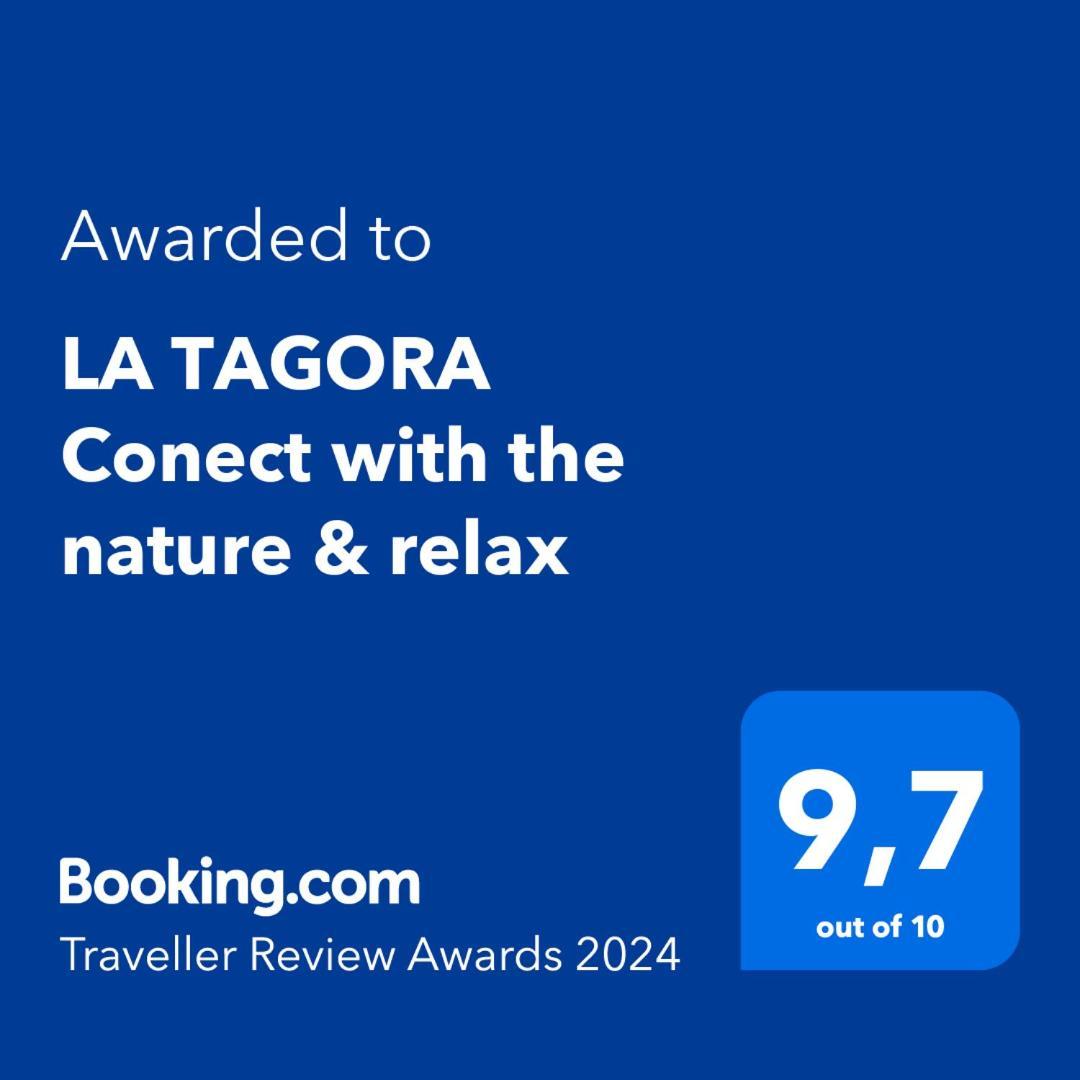 La Tagora Conect With The Nature & Relax Икод-де-лос-Винос Экстерьер фото